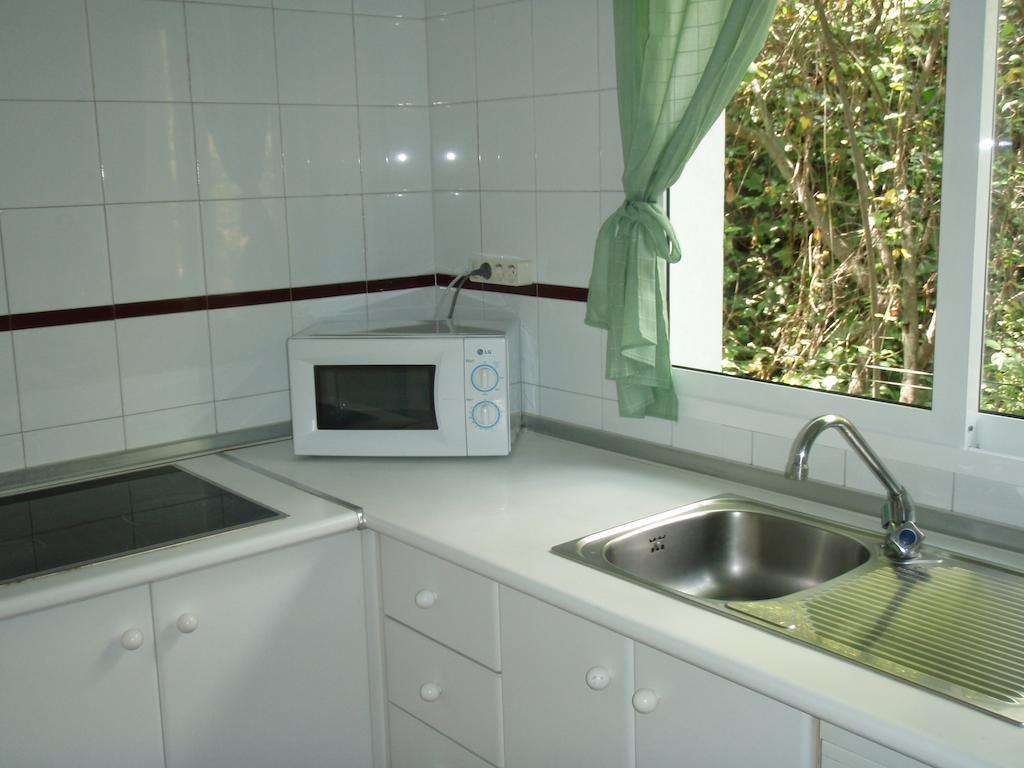 Apartamentos Los Manueles Tolox Exterior foto